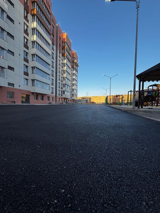 Асфальтирование под ключ!