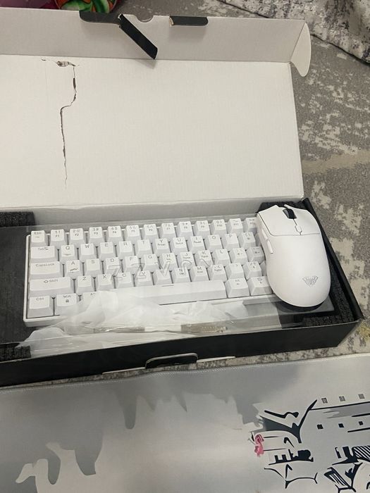 Продам мышку и клавиатуру