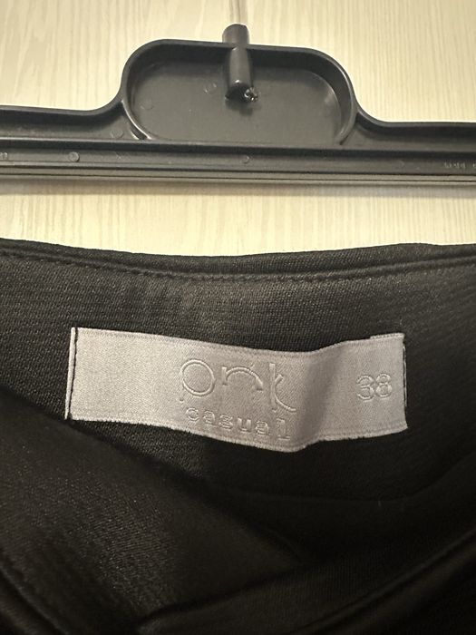 Fusta dama neagra PNK