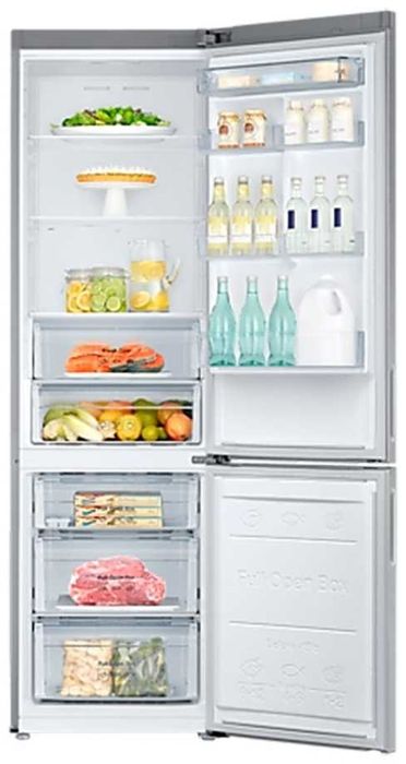Холодильник Samsung RB37A5200SA/WT