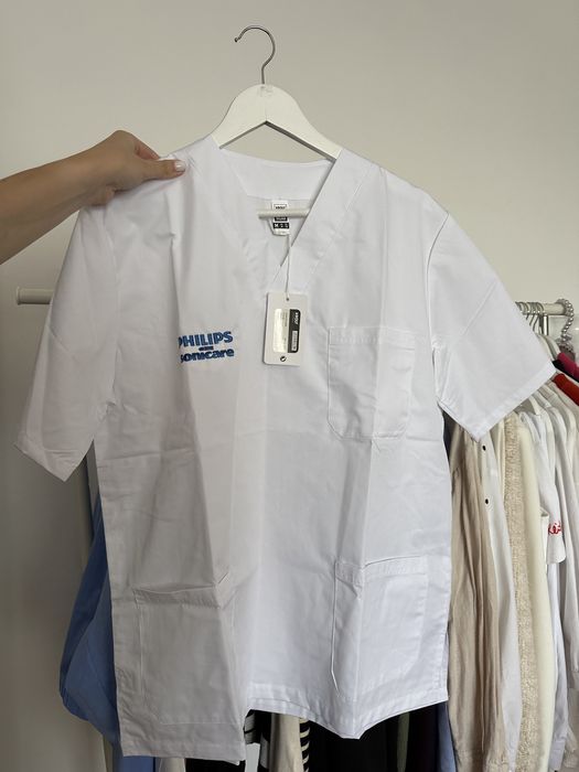 Halat medical nou Philips unisex L/XL