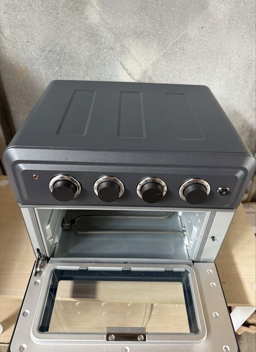 Фритюрник с горещ въздух Cuisinart Airfryer TOA60E 1630 W