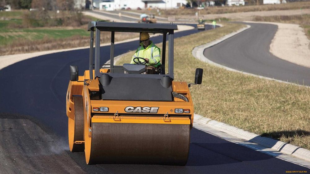 Услуги, Аренда, Заказ дорожного катка!