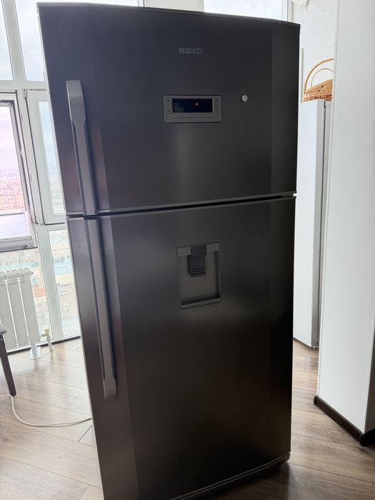 Холодильник морозильник