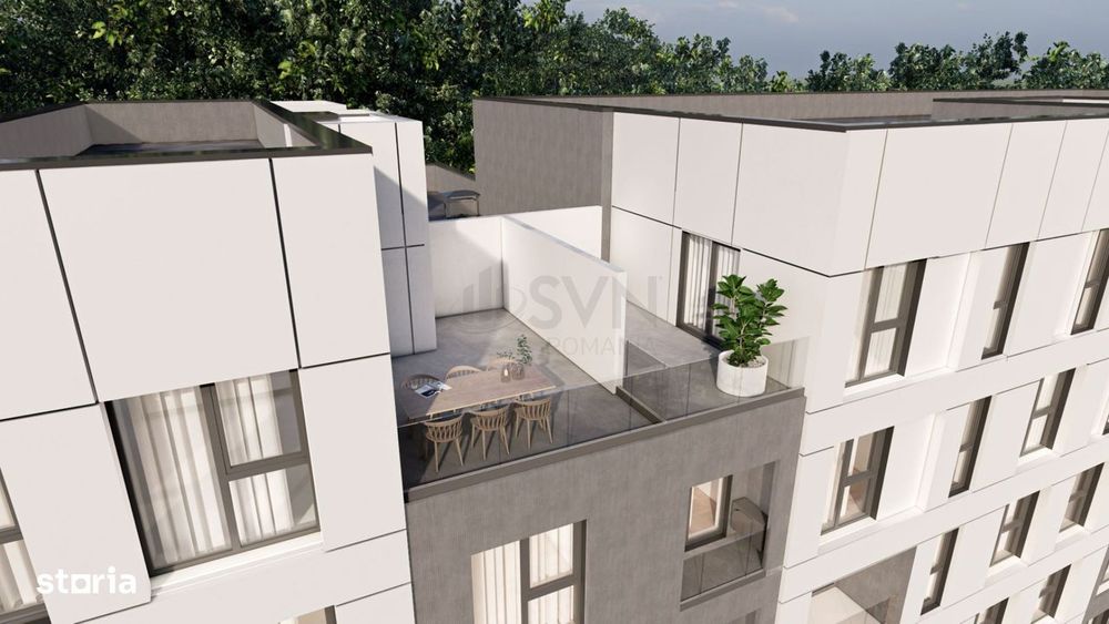 Duplex 4 camere Aviatiei Nord — fotografia 1