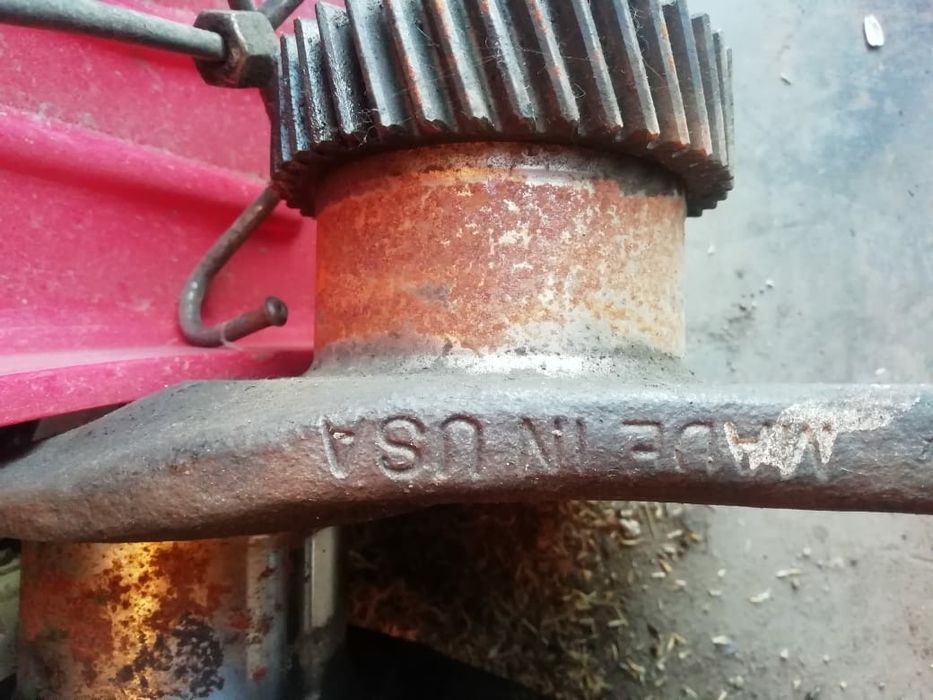 Вал коленчатый Caterpillar 3306