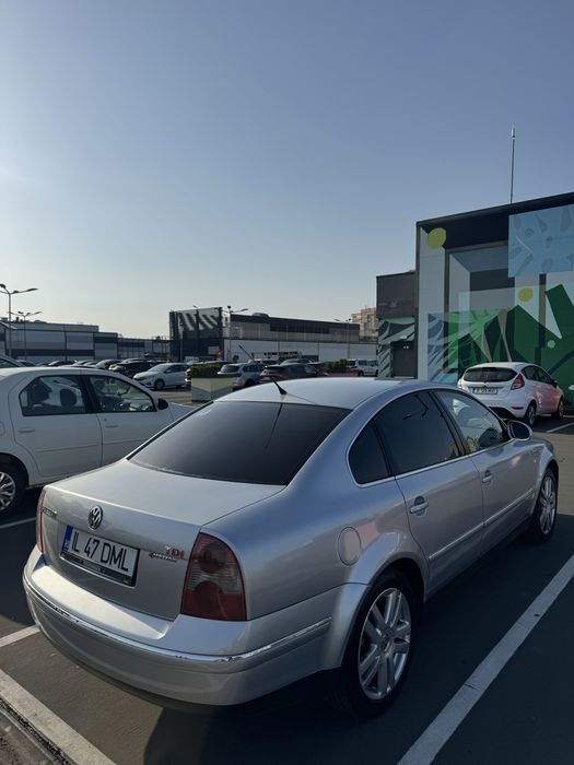 Vand pasat 1.9 tdi