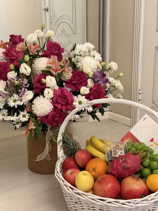 Продам букет огромный