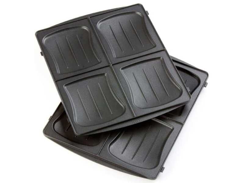 Уред за Приготвяне на Сандвичи и Гофрети Domo DO9046C, 1200W