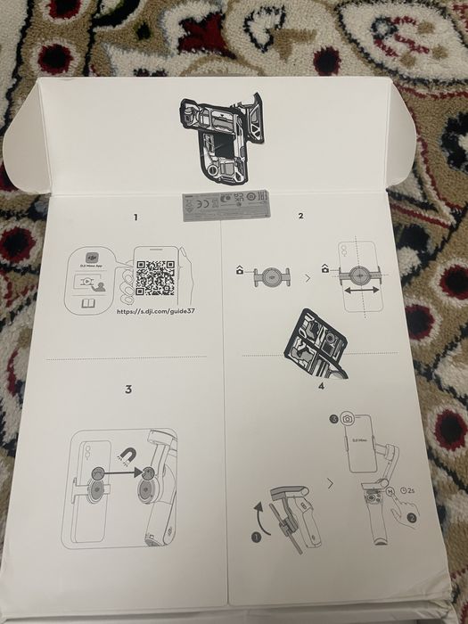 Osmo Mobile SE нови