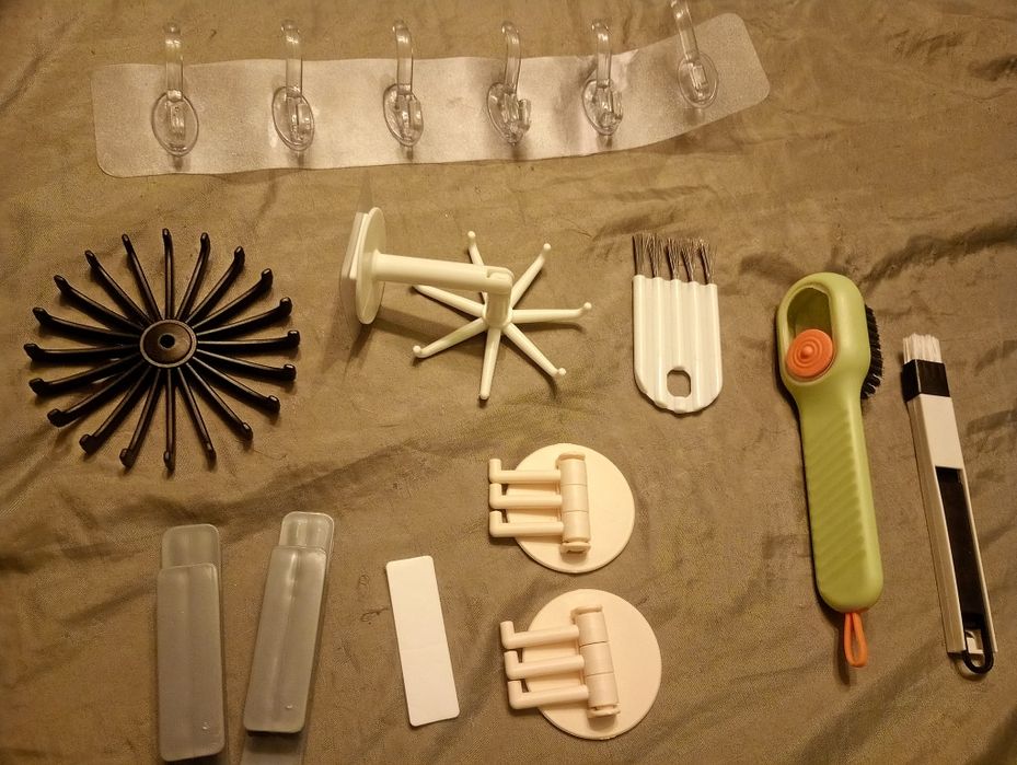 Самозалепващи се страхотни модели закачалки