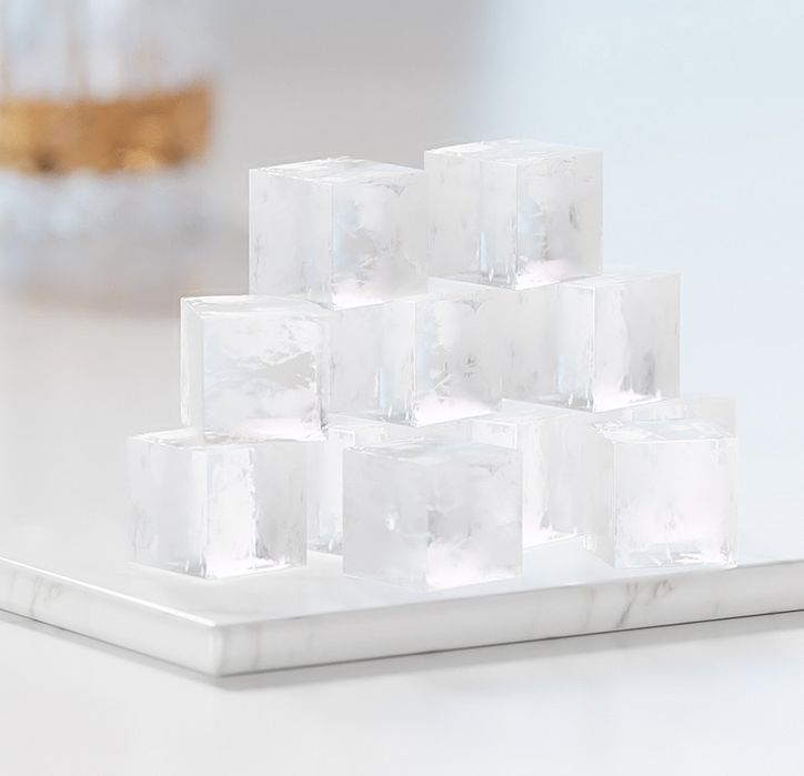 Ледогенератор мини портативный 12/220v