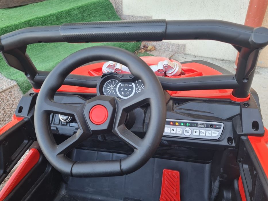 Mașină electrică copii atv