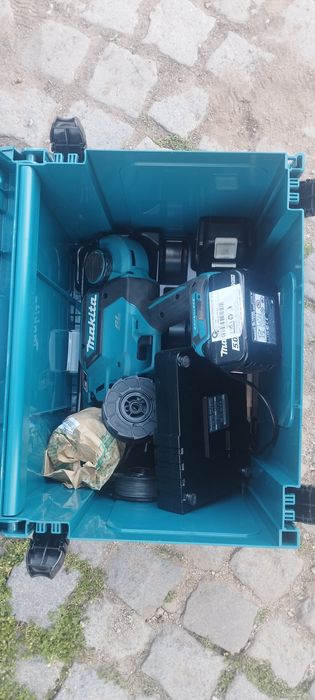 Пистолет за връзване на арматура Makita DTR181 ZJ
