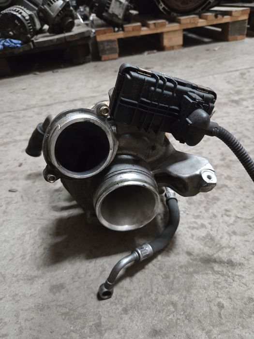 Турбина BMW N57 258hp
