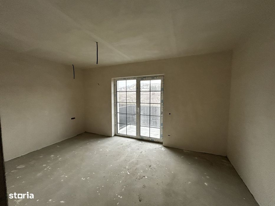 Casa cu garaj, 120 mp, 500 mp teren, CF disponibil, Chinteni