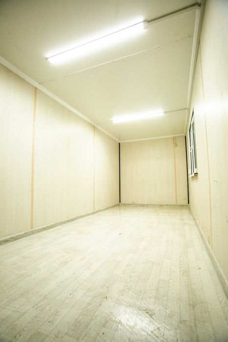 Бытовка Утепленный контейнер