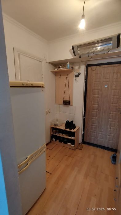 1-к Квартира 20-квадратов