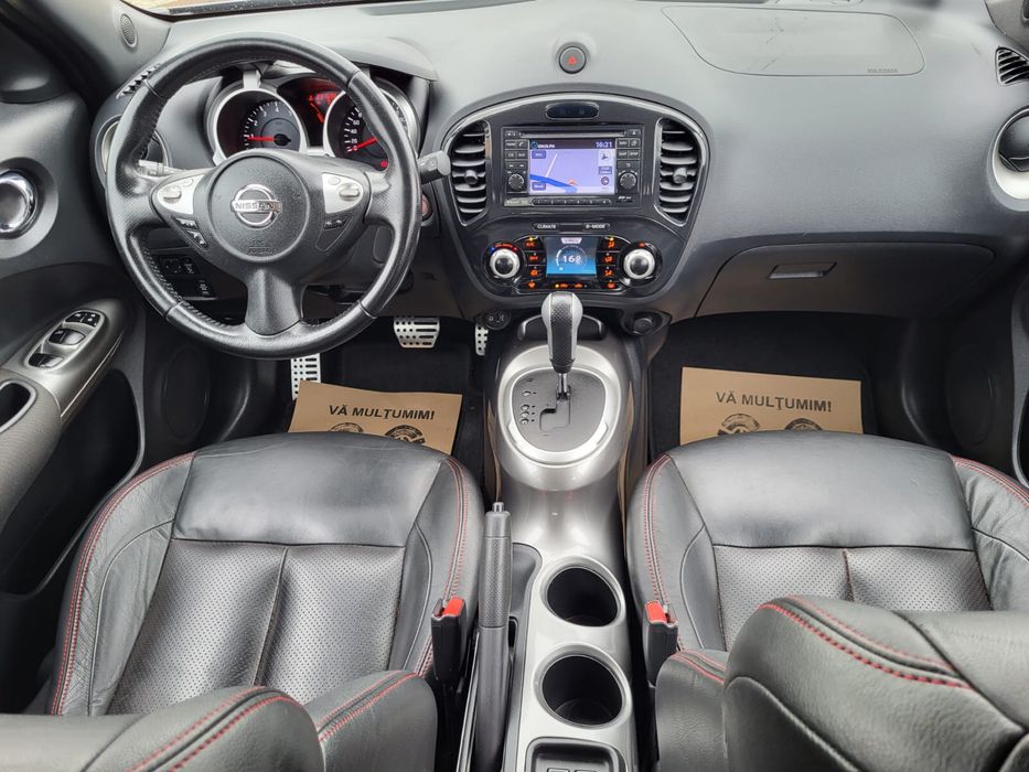 NISSAN Juke 2013 — imagine 5