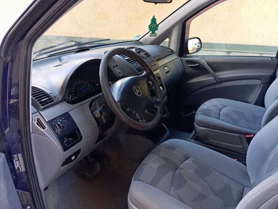 Mercedes Viano Fun