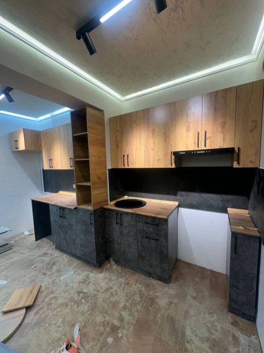 Mebel xizmatlar toshkent miyaxki kuxnya spalniy prihoshka shkaf tvzona