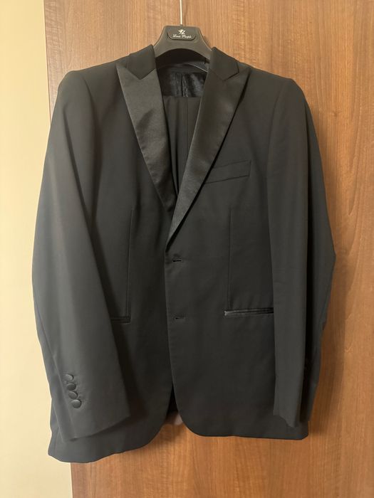 Costum ceremonie barbati, Barbati Vitale Barberis - Ego Men’s, EU 50