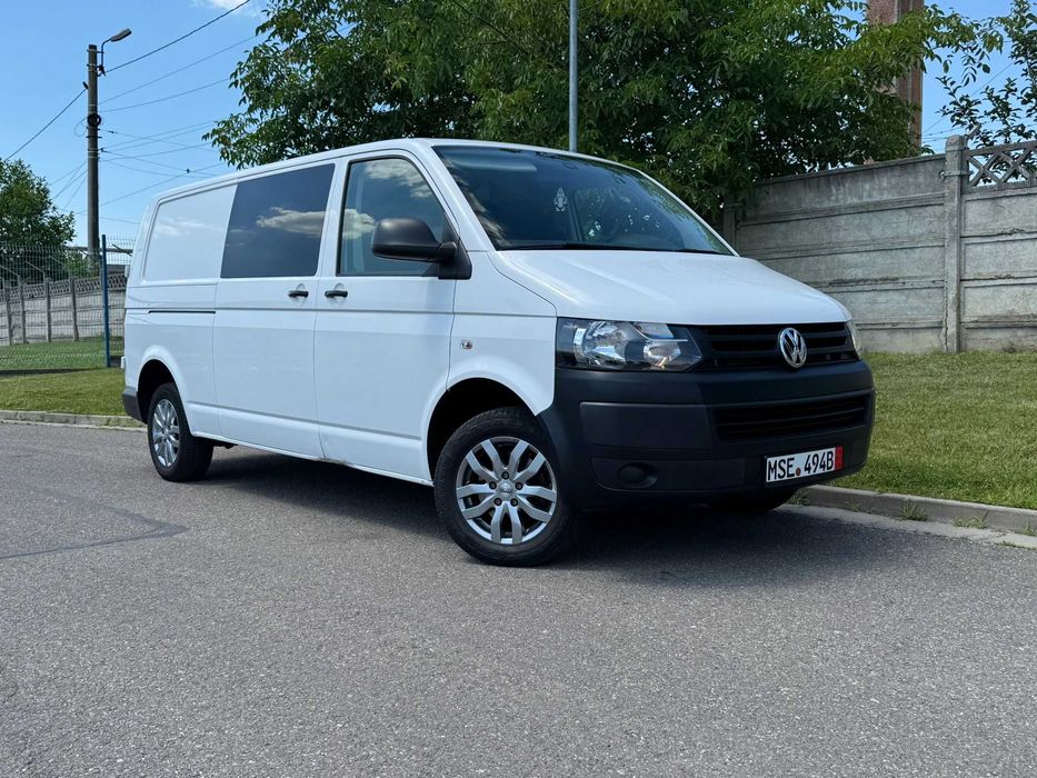 VOLKSWAGEN Transporter 2015 — imagine 2