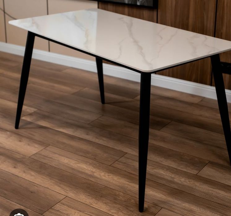 Кухонный стол керамика