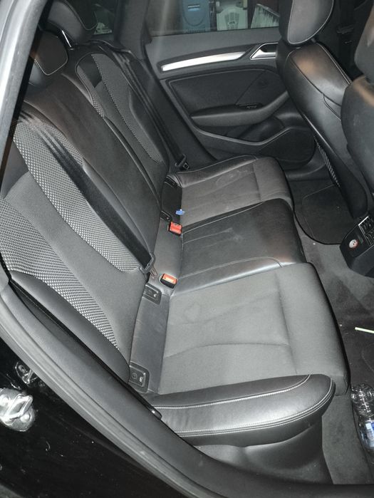 Кожен салон SLine за Audi A3 8v