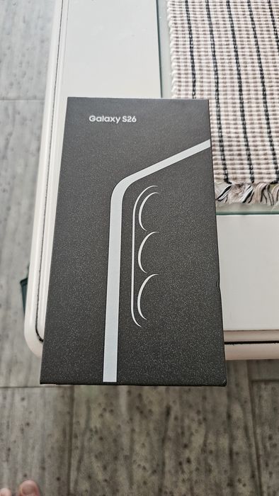 Vand telefon Samsung S 26  256gb Nou Sigilat