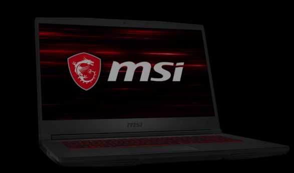 MSI GF65 Thin — i7 / GTX 1660 Ti / ИДЕАЛ