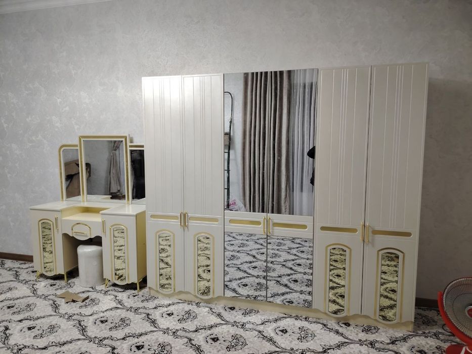 Сотаман янги мебель сабаби уйим катта кичкиналик килди янги