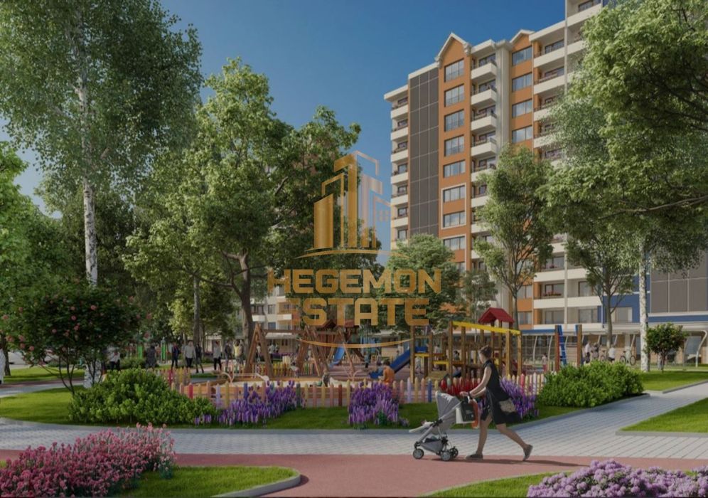 Продава се Двустаен апартамент в Варна, Победа - 63 кв.м за 1243 €/кв.м - Снимка #4