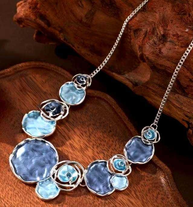 Прекрасно дамско колие