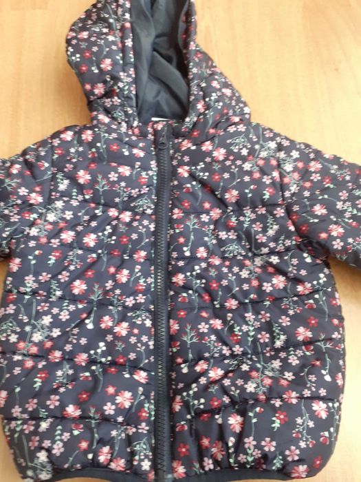 Пролетни якенца за момиченце