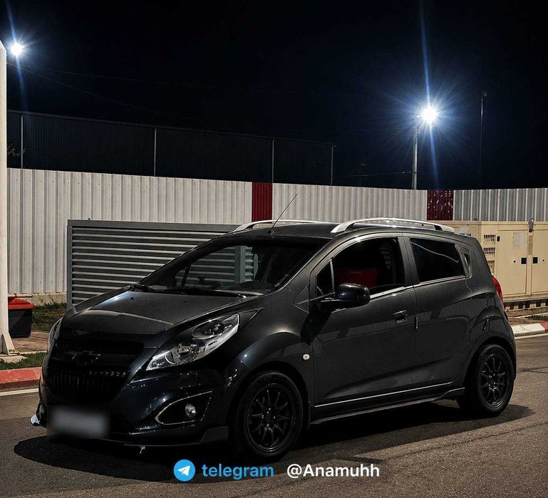 chevrolet spark sotiladi