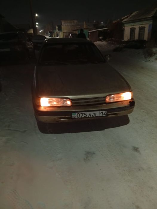 Продам мазду 626 переходная