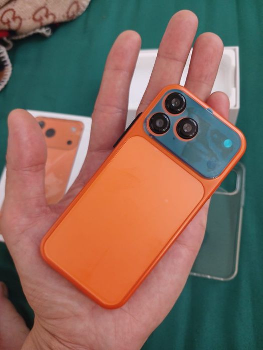 Продам/обмен новый упаковке Iphone 17 max pro mini,android.
Симку подд
