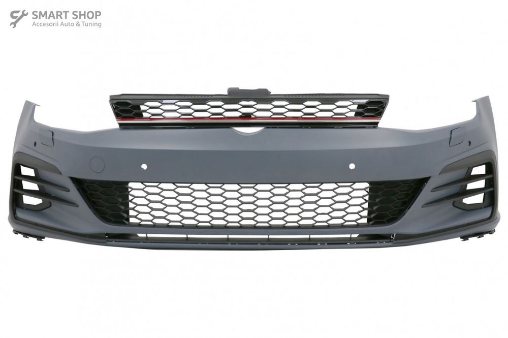 Bara Fata VW Golf VII 7 (2013-2017) si Faruri LED cu Semnal Dinamic 7.