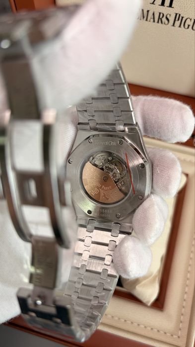 Audemars Piguet Skeleton автоматичен часовник