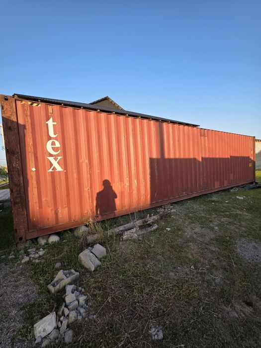 Континер мориской 12 метр