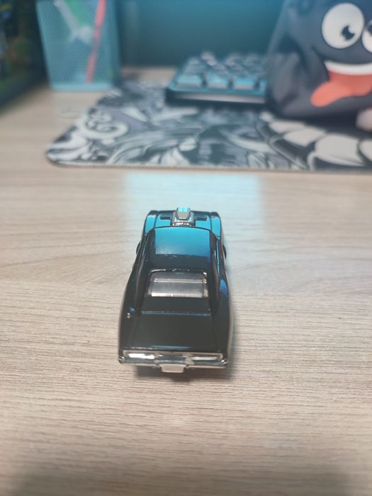Hot wheels dodge charger