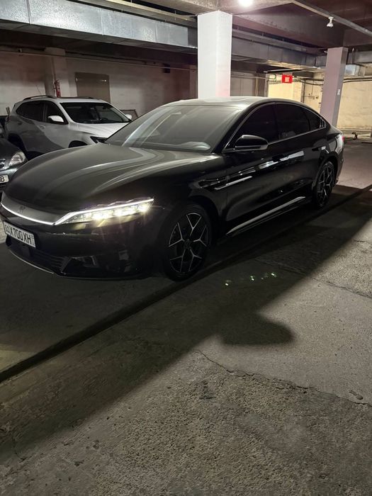 Byd HAN 506km ligi