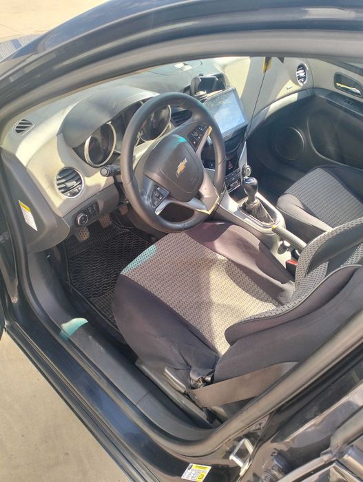 CHEVROLET Cruze 2010 — imagine 3