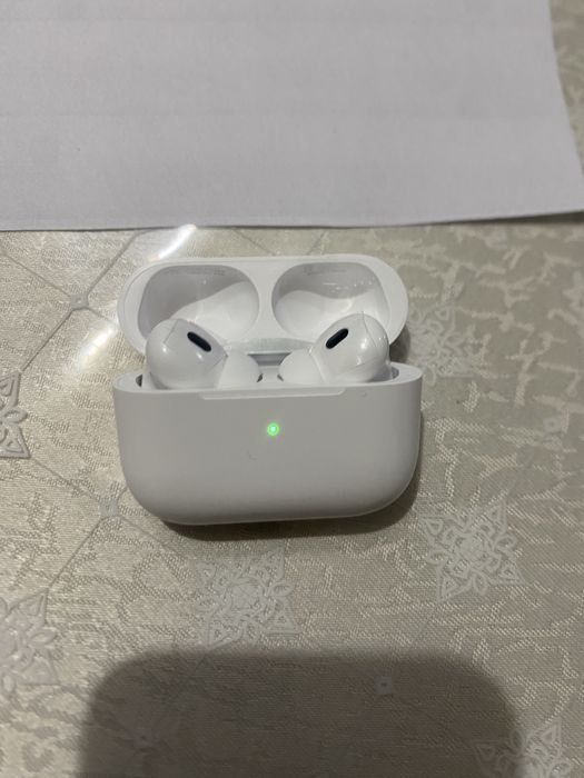 AirPods Pro 2 noi (pret foarte negociabil)