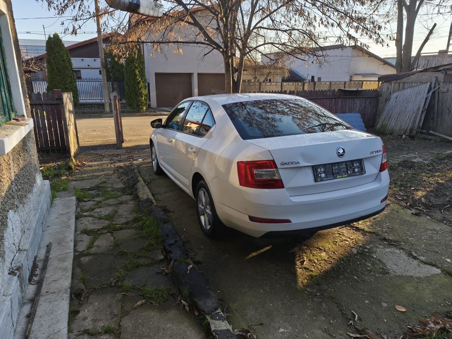 Skoda octavia 1.6 tdi