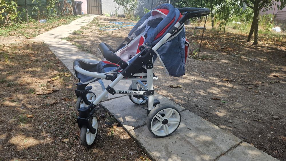 Carucior copii Carlo Lux