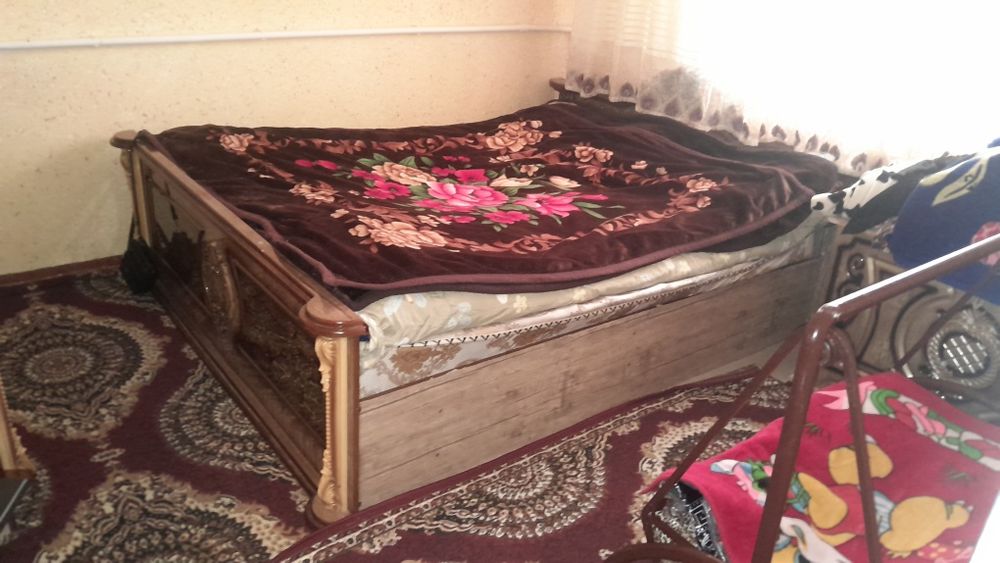 4 etaj korpis 3 xonali kvartira sotiladi pili galiwali varyantlar bor