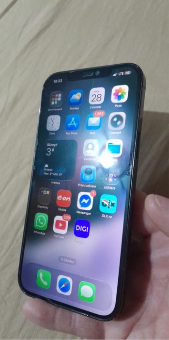 Vand 12 pro max 128 gb