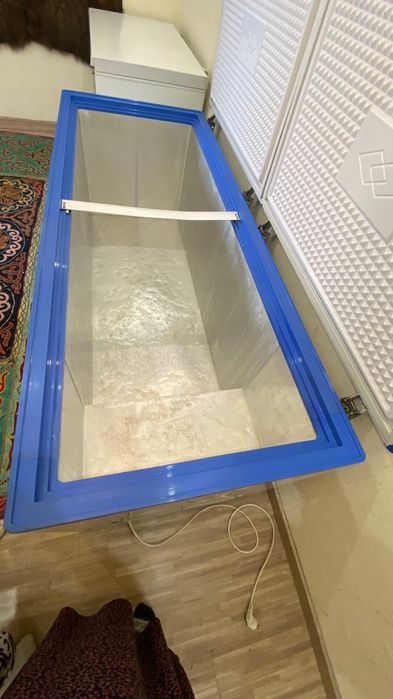 Морозильник б/у бағасы 350000